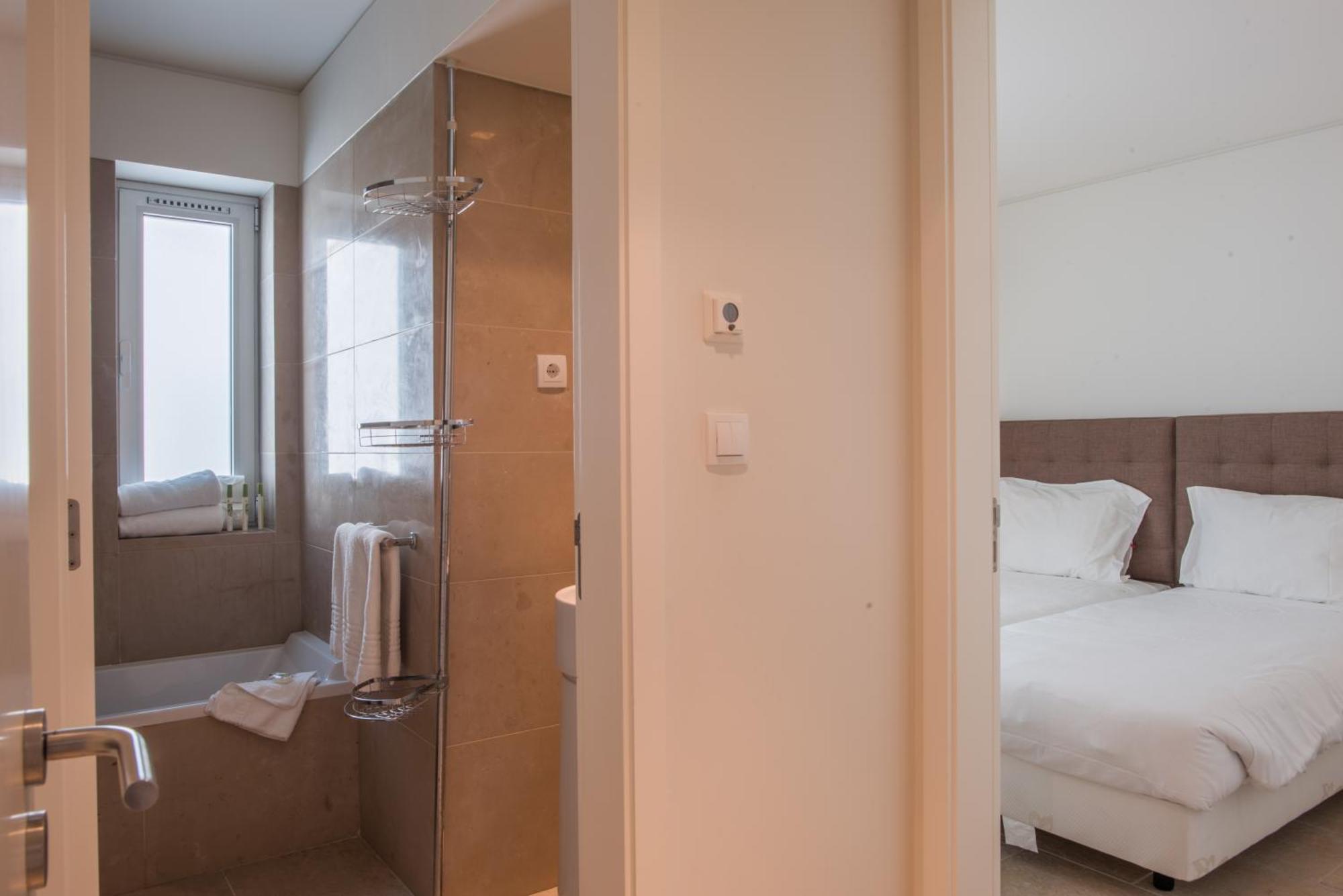 Troia Residence By The Editory - Apartamentos Marina Oda fotoğraf