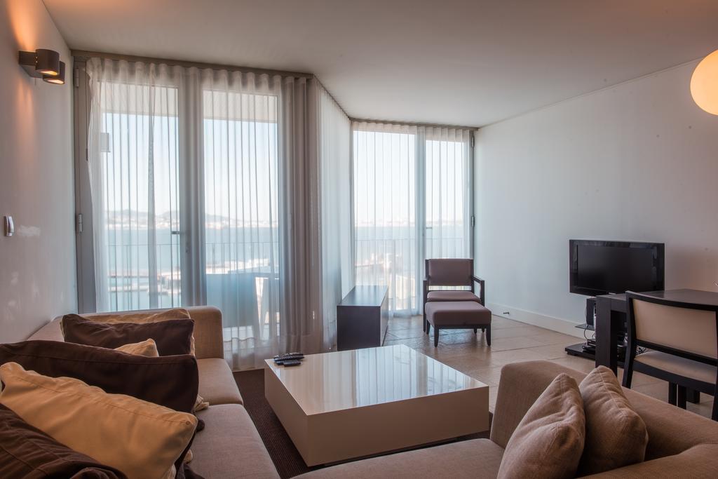 Troia Residence By The Editory - Apartamentos Marina Dış mekan fotoğraf