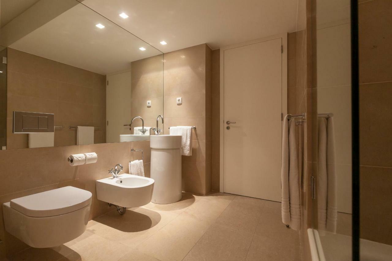 Troia Residence By The Editory - Apartamentos Marina Dış mekan fotoğraf
