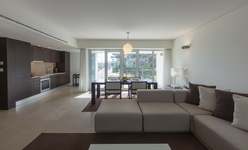Troia Residence By The Editory - Apartamentos Marina Dış mekan fotoğraf